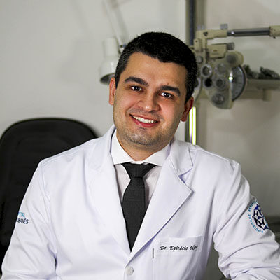 Dr. Epitácio Neto