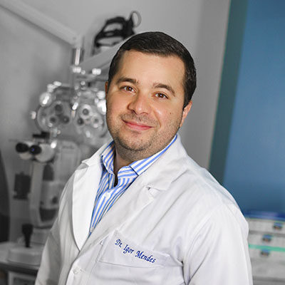 Dr. Igor Barbosa Mendes