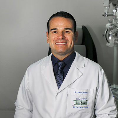 Dr. Paulo Hilarião Filho