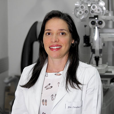 Dra. Caroline Oliuza