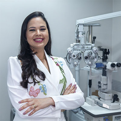 Dra. Clarissa Oliveira Muniz Lacerda