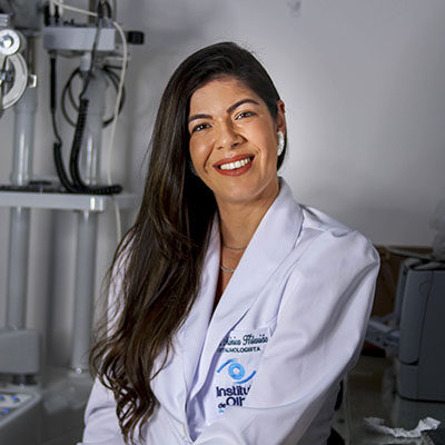 Dra. Mônica Hilarião